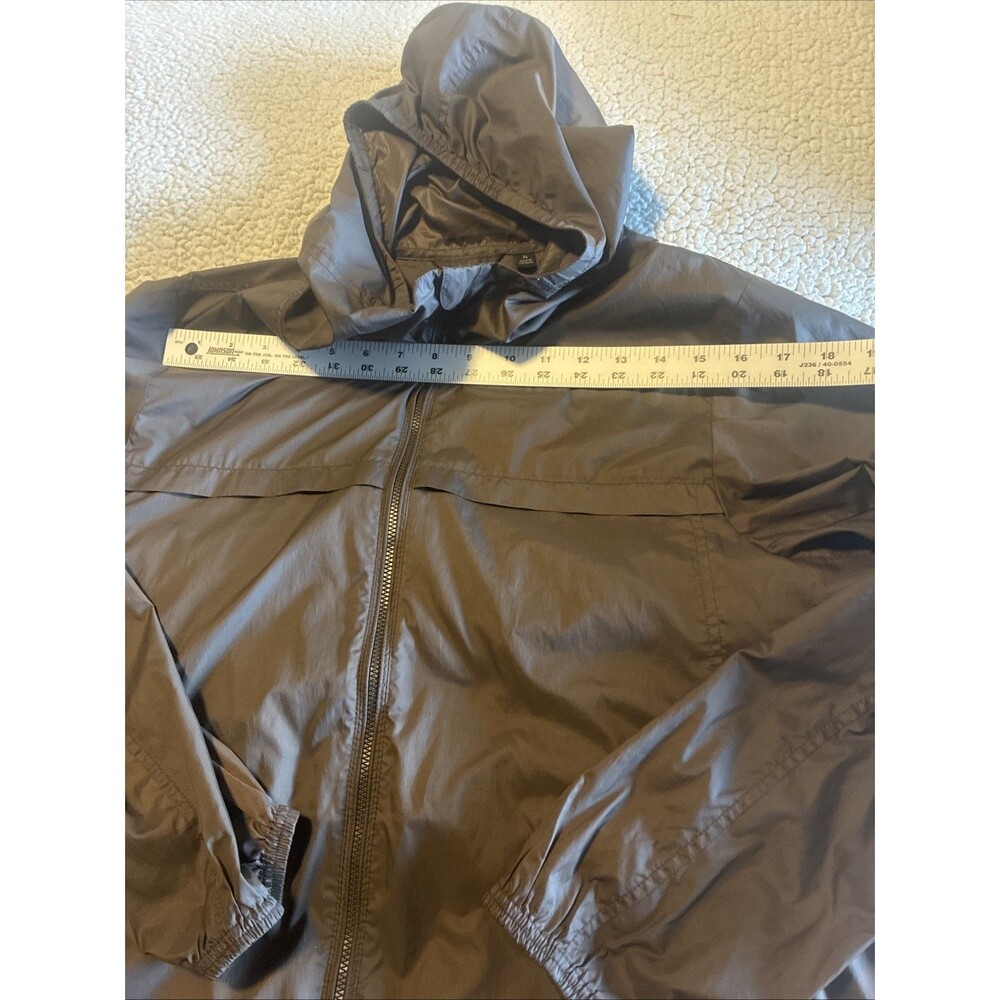 Uniqlo Pocketable UV Parka With Hood Copper Brown - XL - Picture 6 of 10